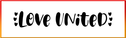 Love United Font style download