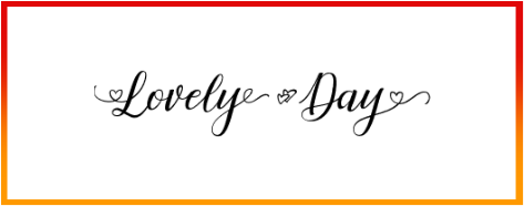 Lovely Day Font Download