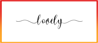 Lovely Font style download