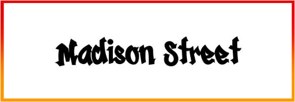 Madison Street Font style download