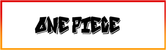 One Piece Font style download