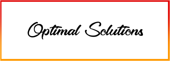 Optimal Solutions Font style download