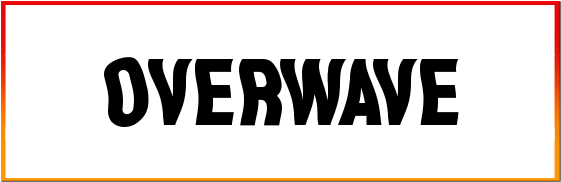 Overwave Font style download