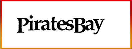 PiratesBay Font Download, Dafont Free Font