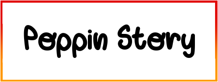 Poppin Story Font style download