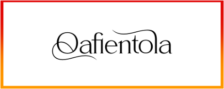 Qafientola Font style download