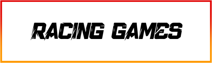 Racing Games Font style download