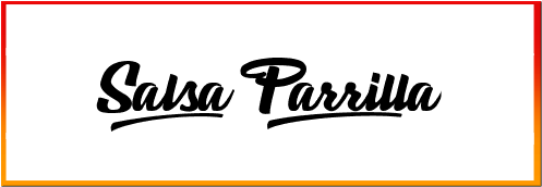 Salsa Parrilla Font style download