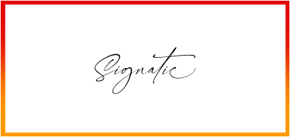 Signatie Font style download