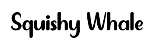 Squishy Whale font style download