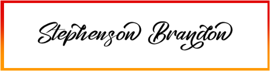 Stephenson Brandon font style download