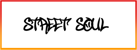 Street Soul Font style download