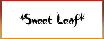 Sweet Leaf Font style download