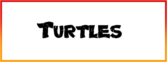 Turtles Font style download