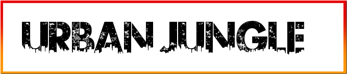 Urban Jungle Font style download