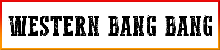 Western Bang Bang Font style download