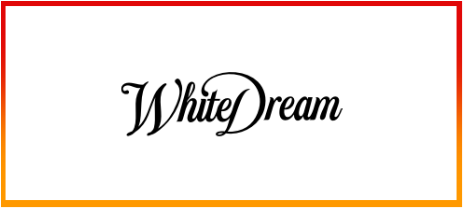 White Dream Font style download