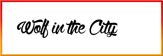 Wolf in the City Font style download