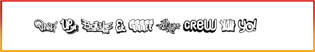 hiphop lab Font style download