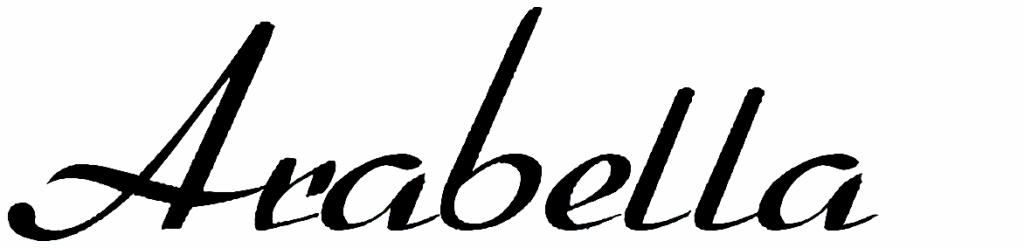 Arabella font download