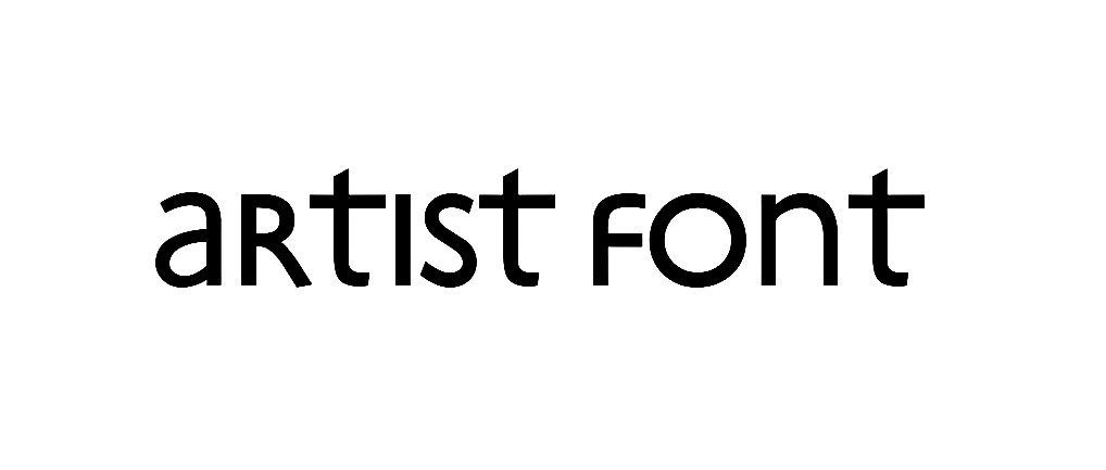 Artist Font download