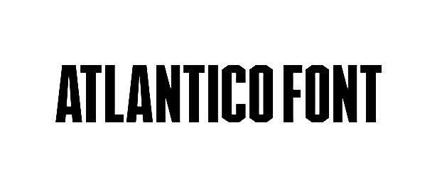 Atlantico Font download