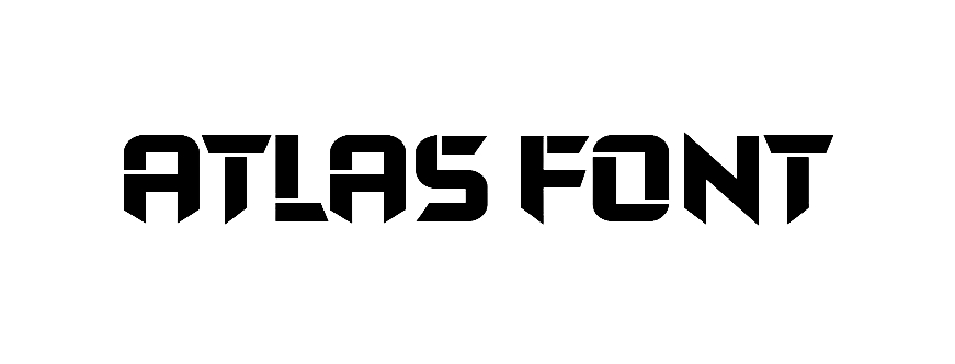 Atlas Font download