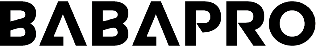 Babapro font download