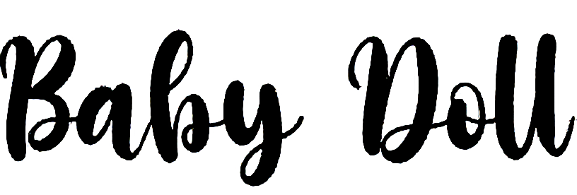 Baby Doll font download kong