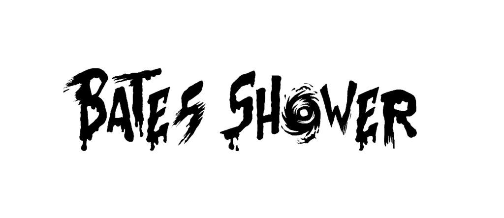 Bates Shower font download