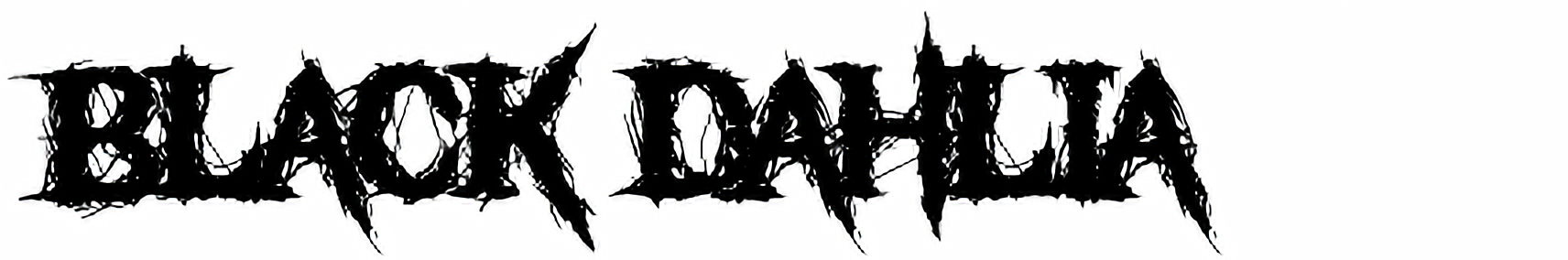 Black Dahlia Font Download, Horror Font, Free Font