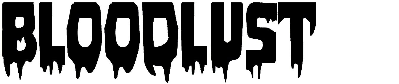 Bloodlust font download Blood lust download