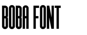 Boba Font free download