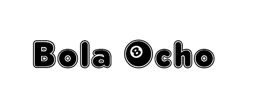 Bola Ocho font download