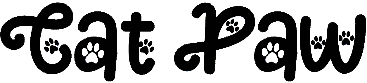 Cat Paw font download