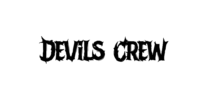 Devils Crew font download