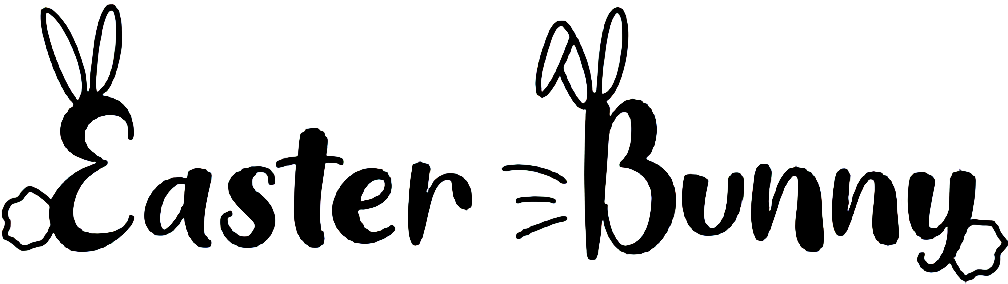 Easter Bunny font style download