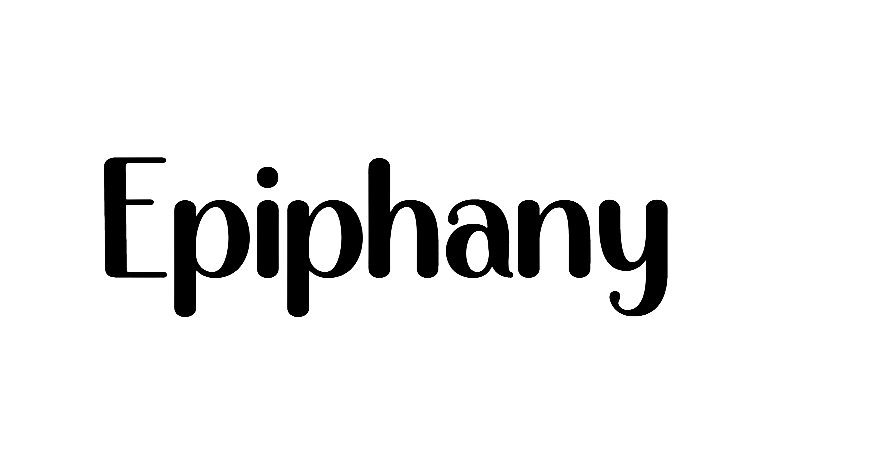 Epiphany font download