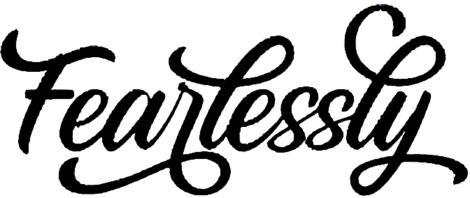 Fearlessly font download