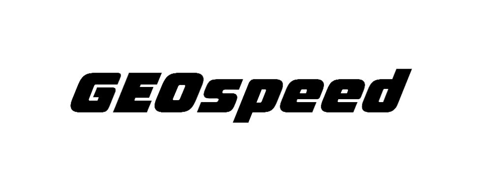 GEOspeed font free download