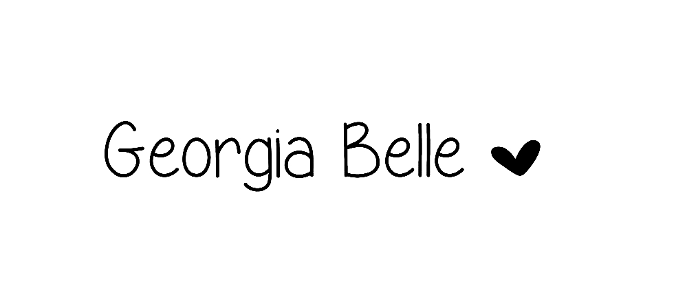 Georgia Belle Font free download