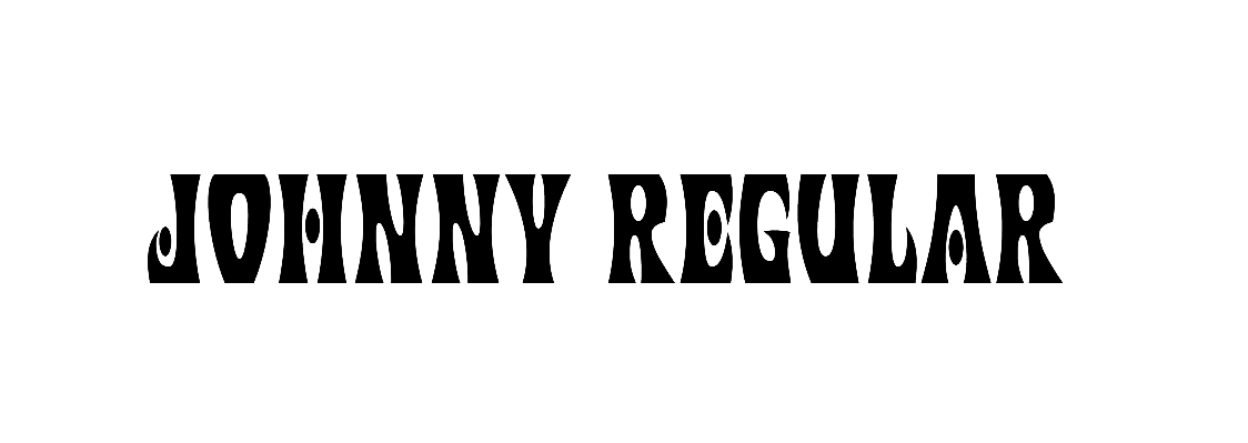 Johnny Regular font download