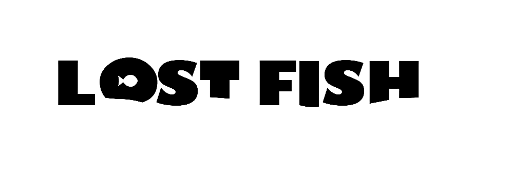 Lost Fish font download