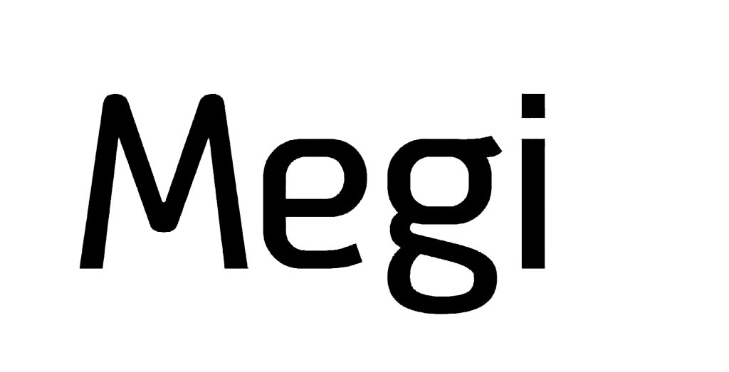 Megi font download