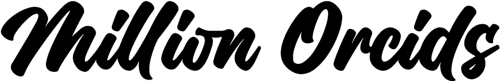 Million Orcids font download