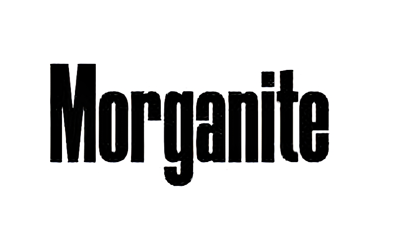 Morganite Font style download