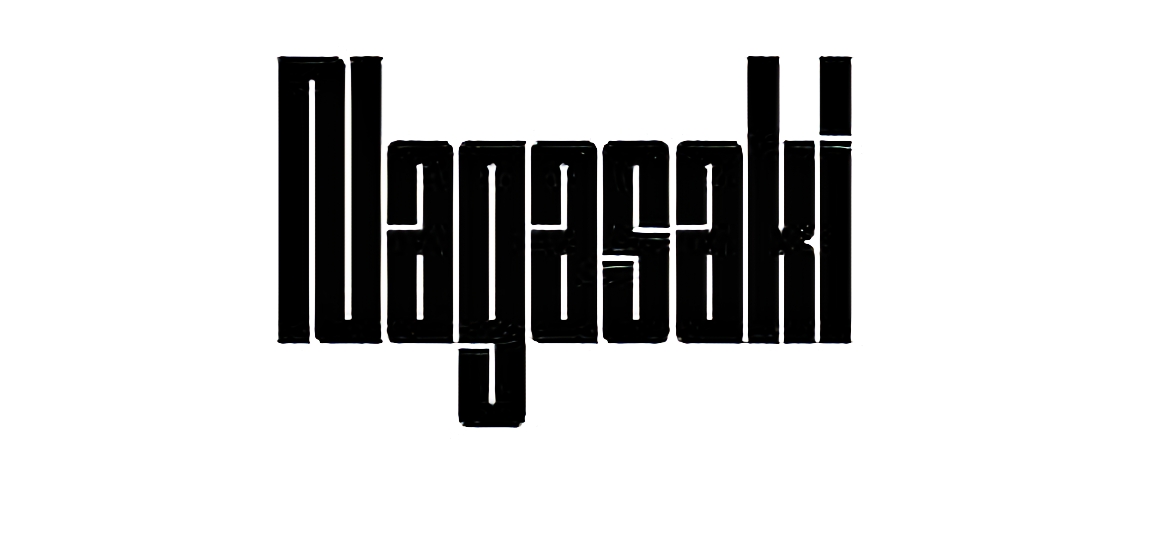 Nagasaki font download