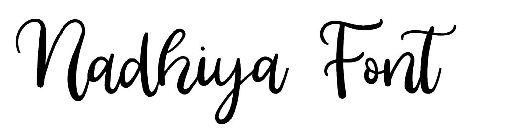Nathiya Font Download