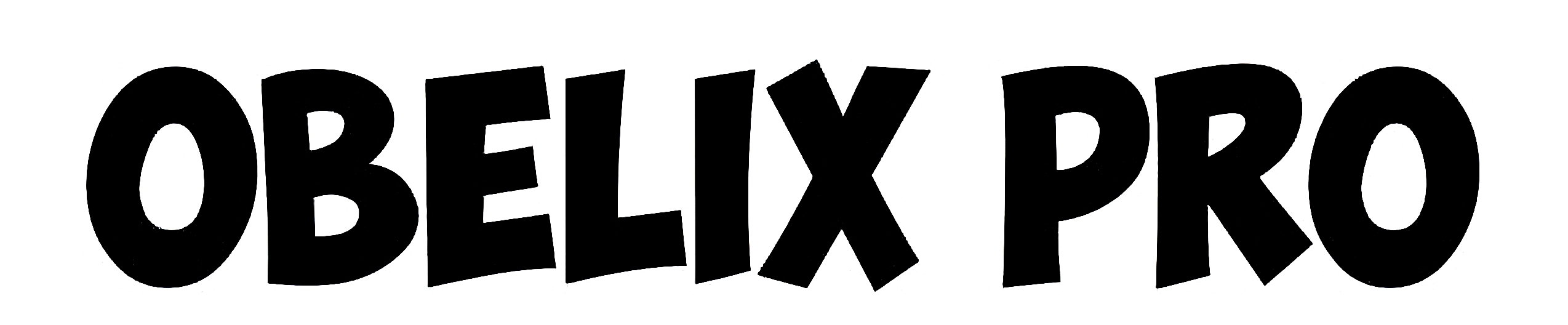 Obelix Pro Font download