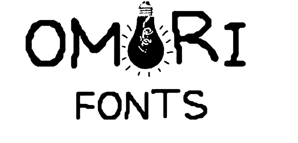 Omori font style download